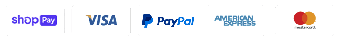 Accepted payment methods