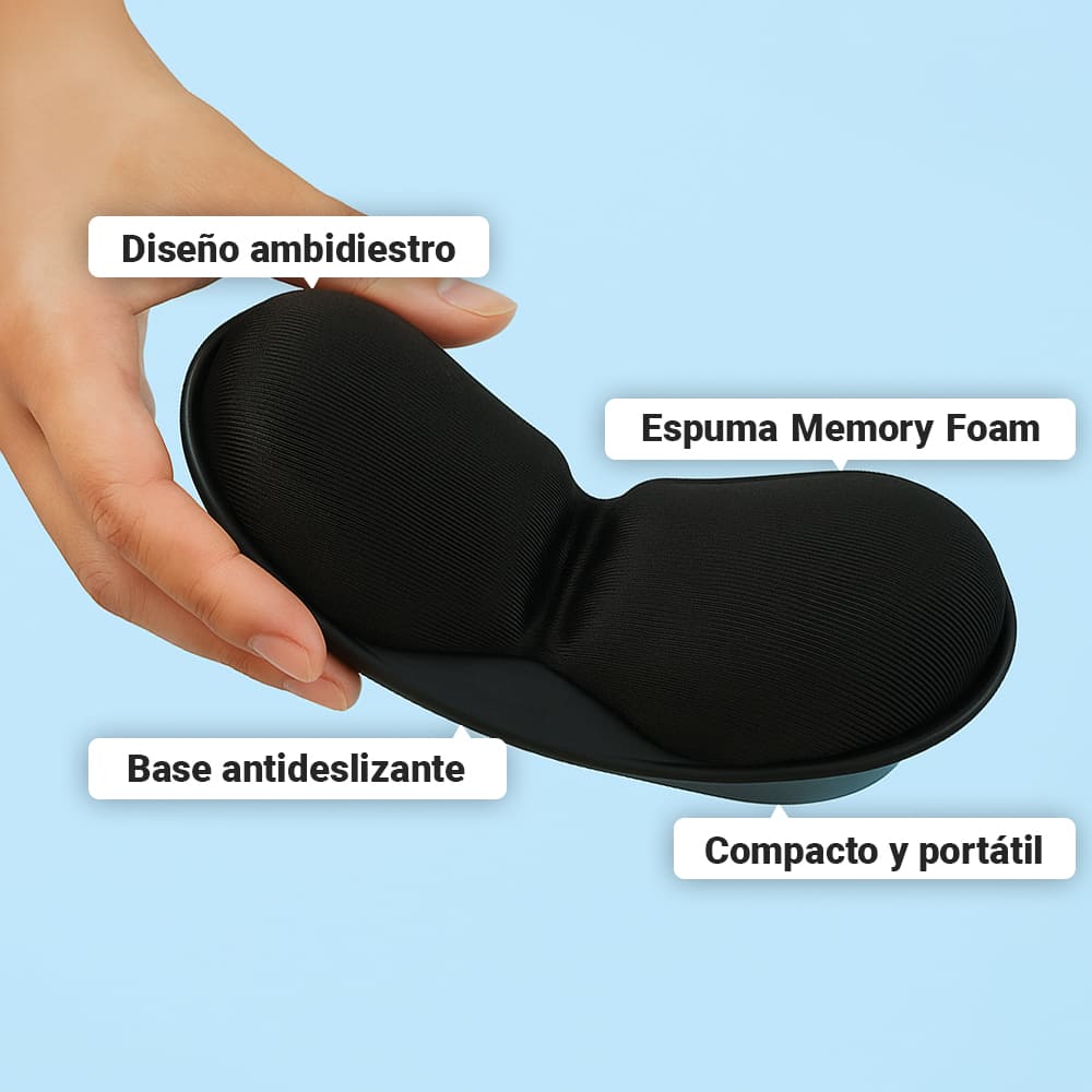Reposa Muñeca Inteligente - Striva