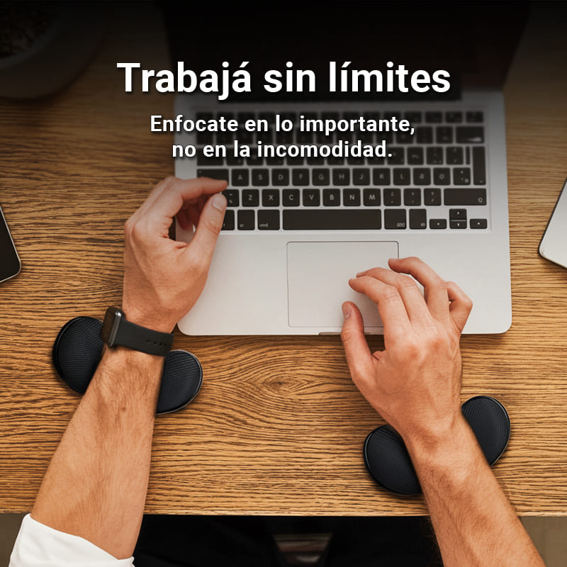 Striva Comfort - Reposa Muñeca Inteligente