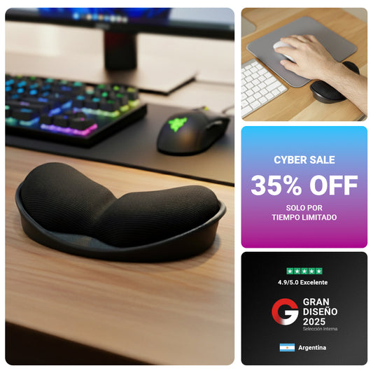 Reposa Muñeca Inteligente - Striva