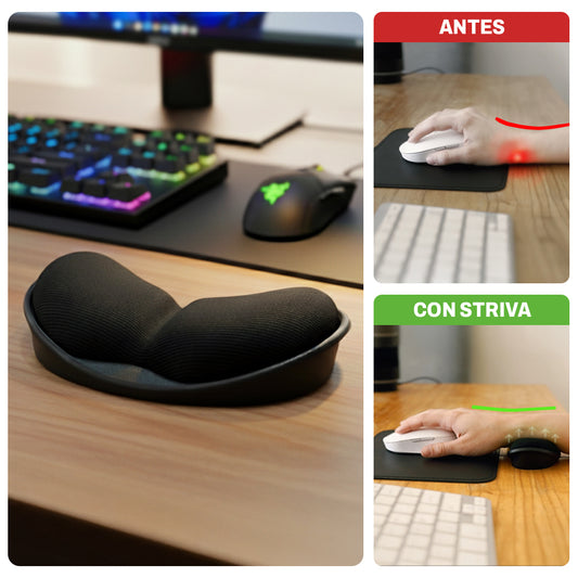 Striva Comfort - Reposa Muñeca Inteligente