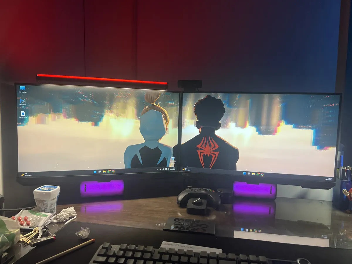 A Striva setup
