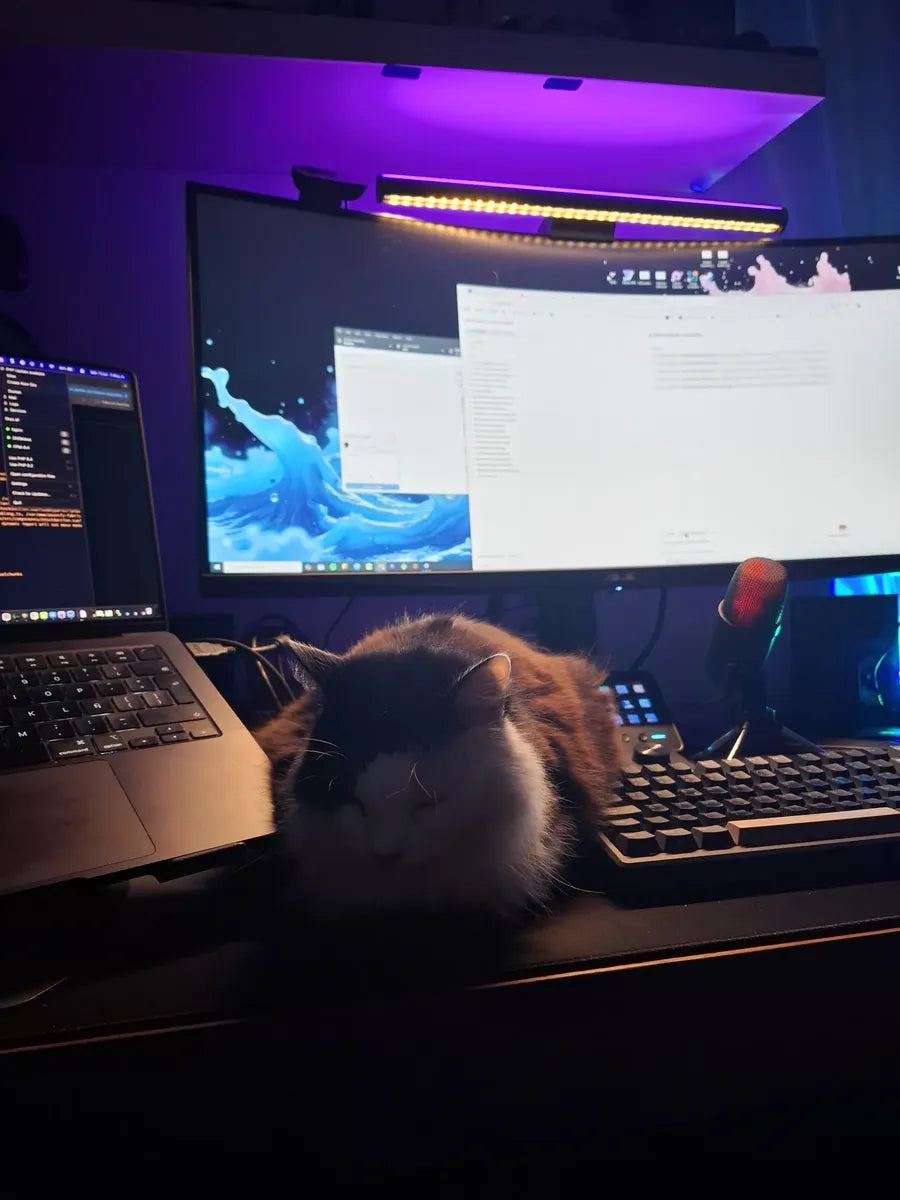 A Striva setup