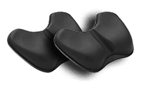 Wrist Rest Flow (2-Pack)